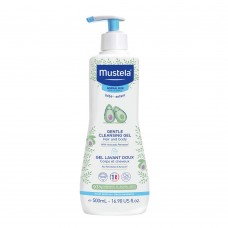 Mustela Gel para Banho para Bebê Cabelo e Corpo 500ml